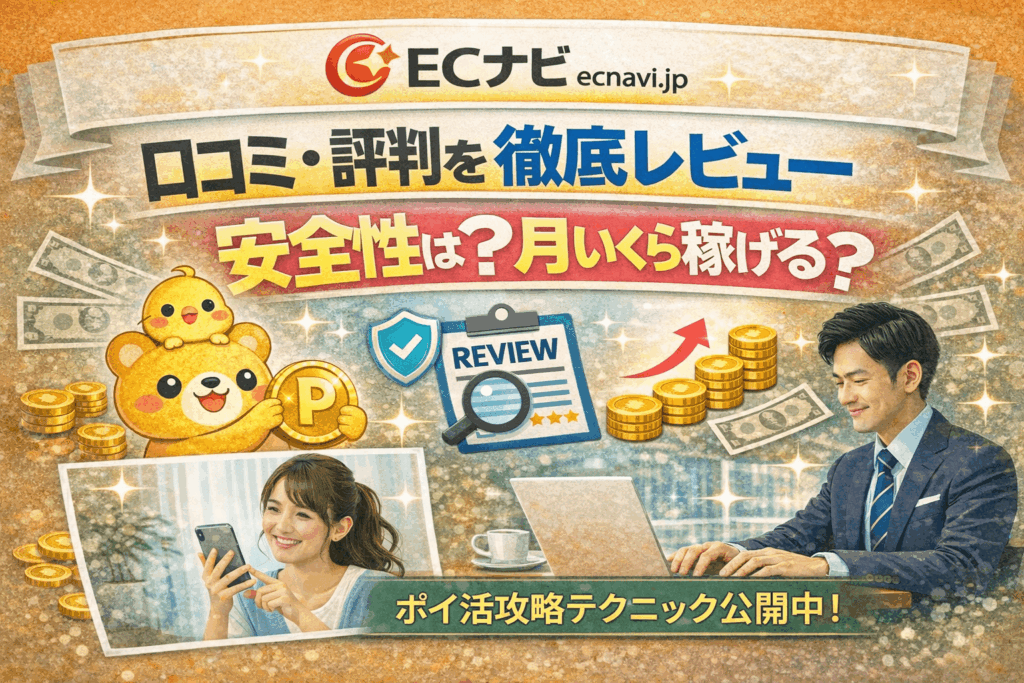ECナビのヘッダー画像