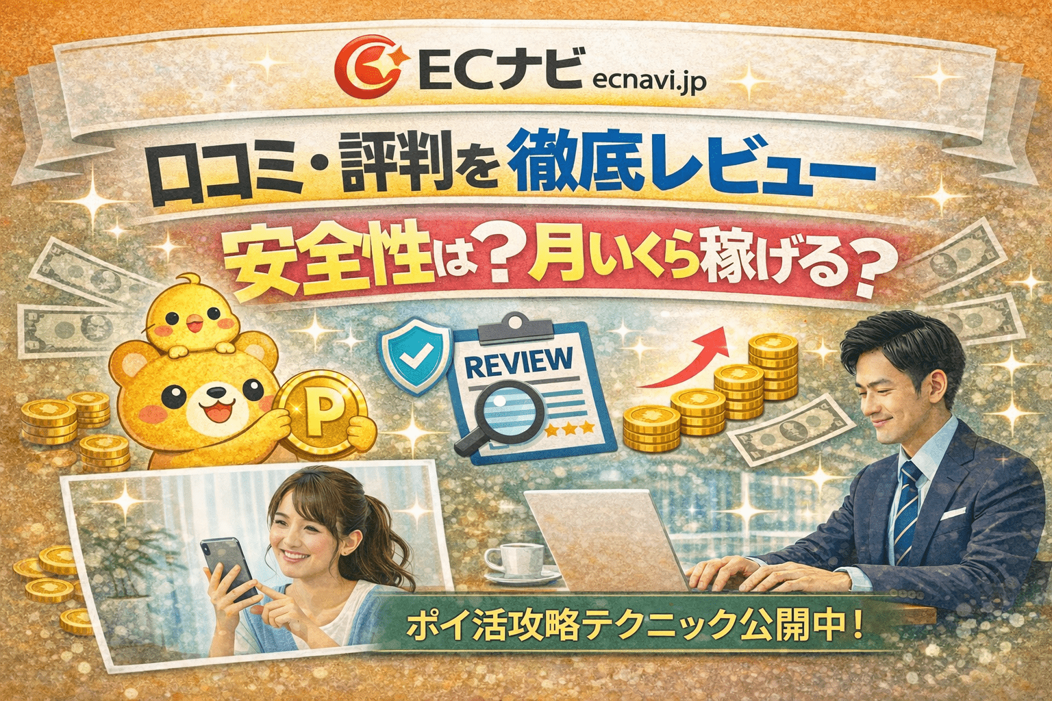 ECナビのヘッダー画像