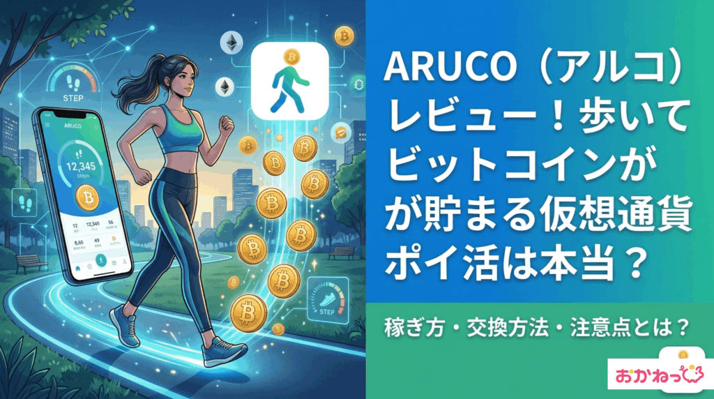 ARUCO（アルコ）のヘッダー画像