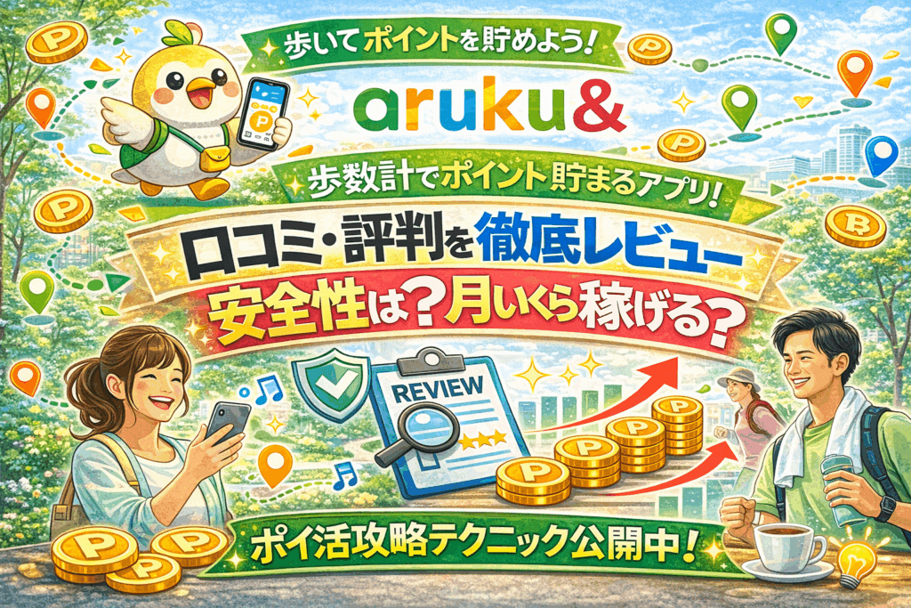 aruku&（あるくと）のヘッダー画像