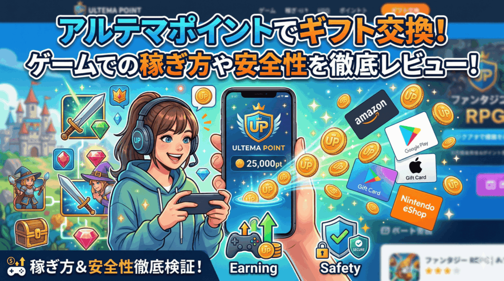 アルテマポイントのアイキャッチ画像