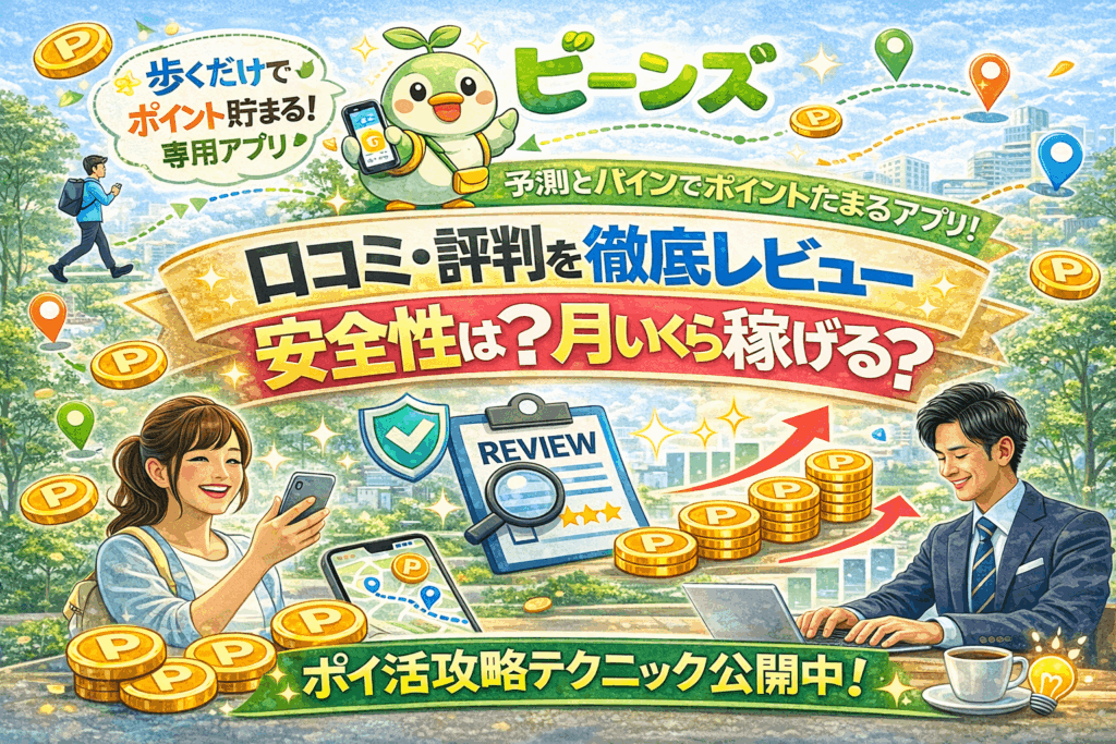 ビーンズのヘッダー画像