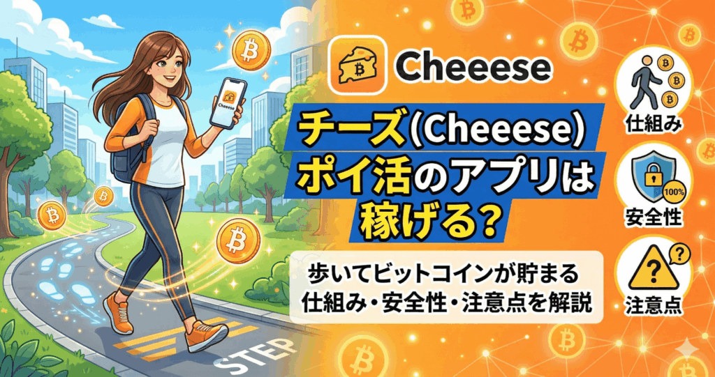 チーズ（cheeese）のアイキャッチ画像