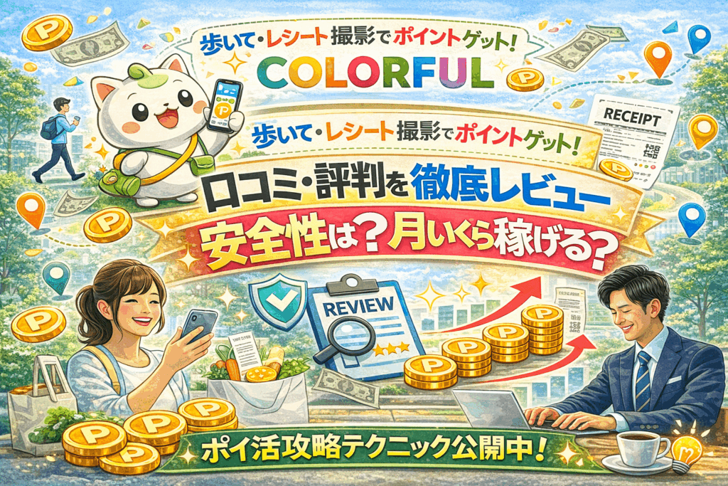 カラフルのヘッダー画像