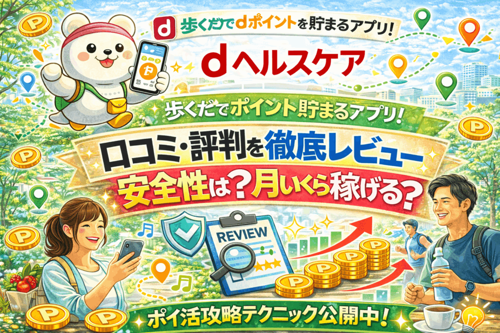 dヘルスケアのヘッダー画像