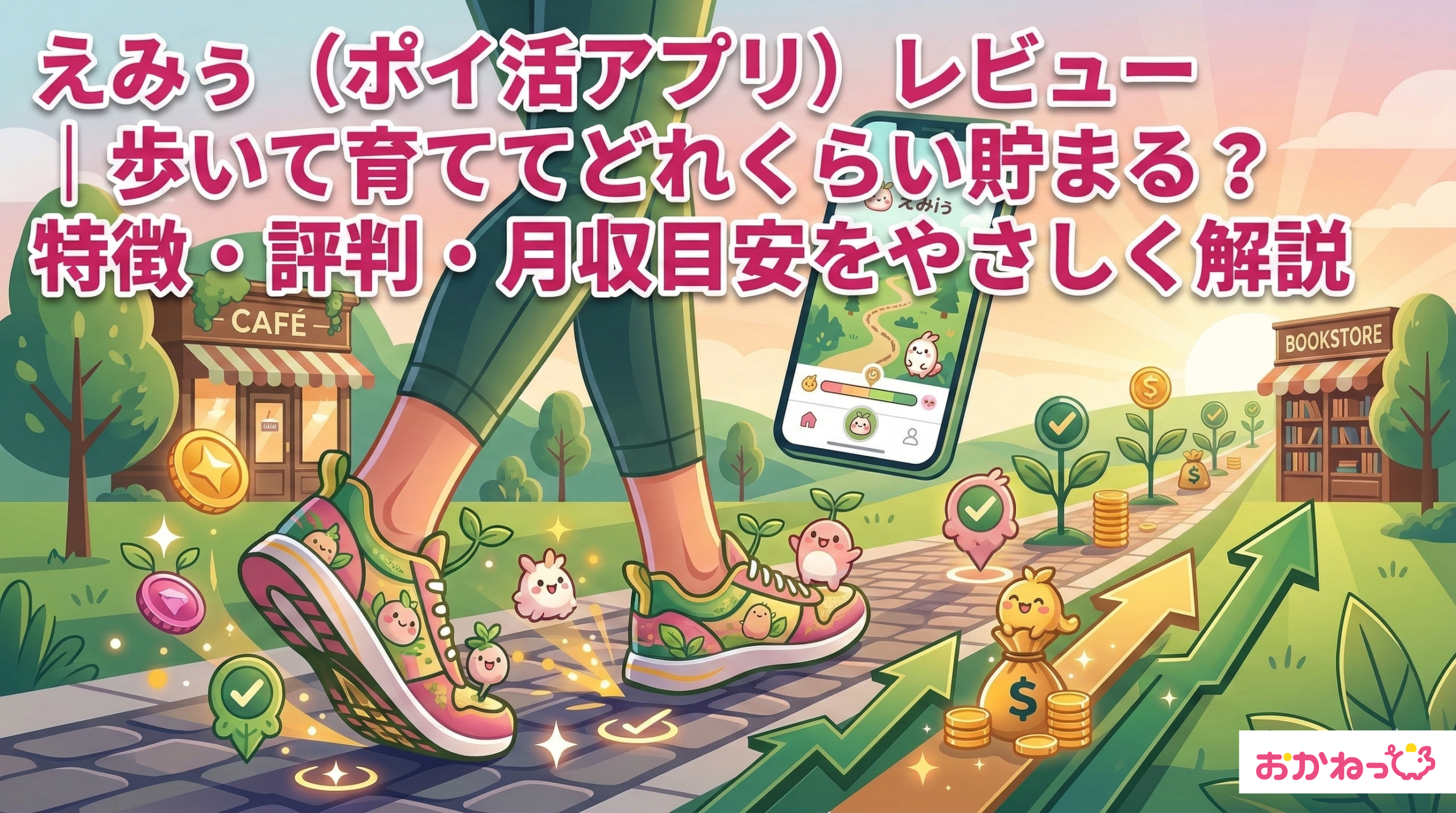 えみゅのヘッダー画像