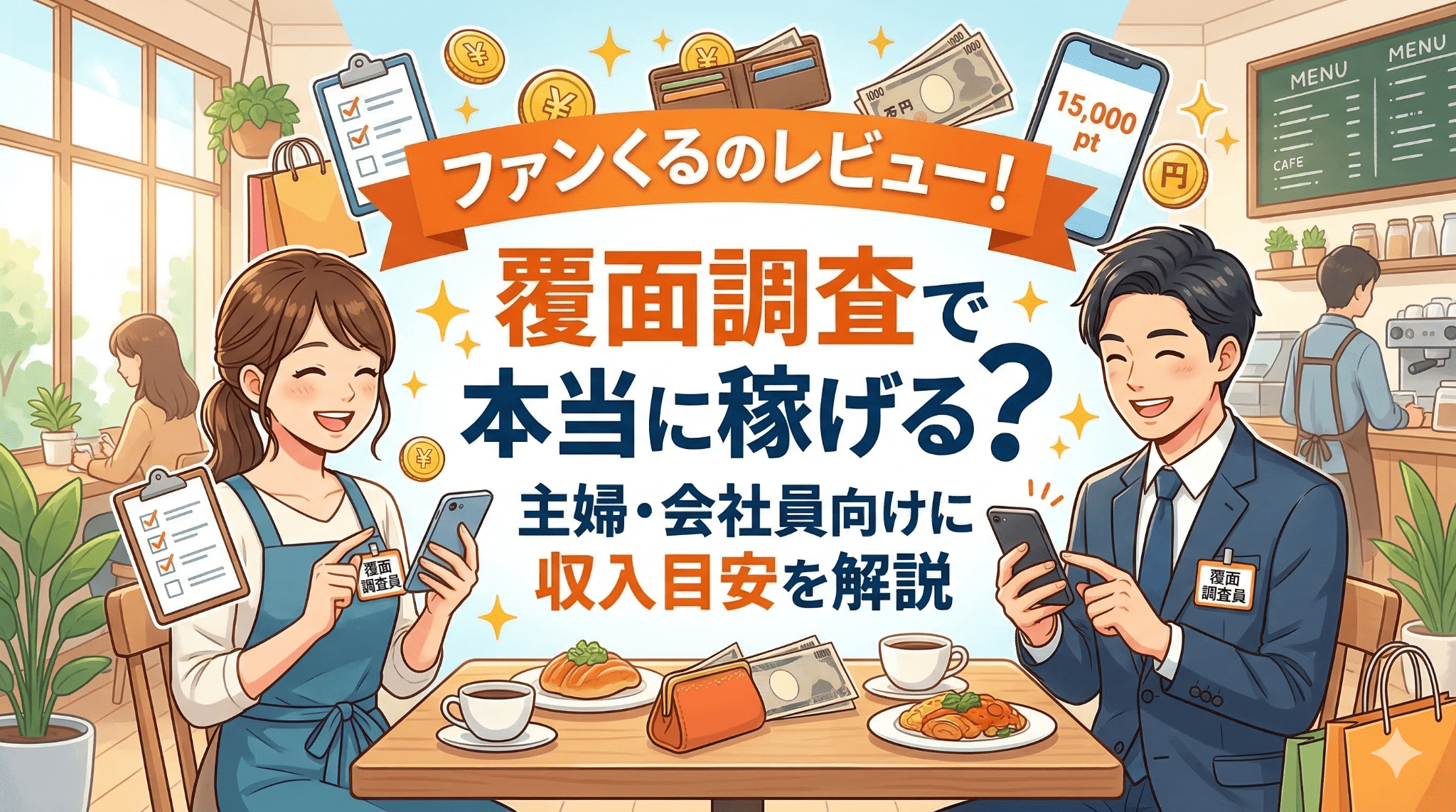 ファンくるのアイキャッチ画像