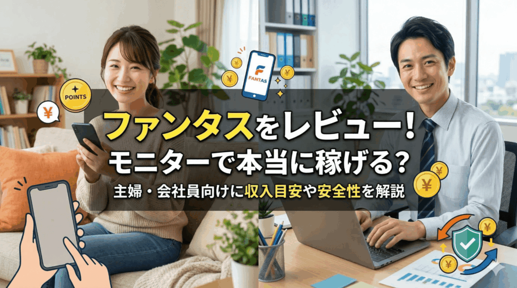 ファンタスのアイキャッチ画像