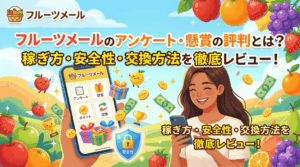 フルーツメールのアイキャッチ画像
