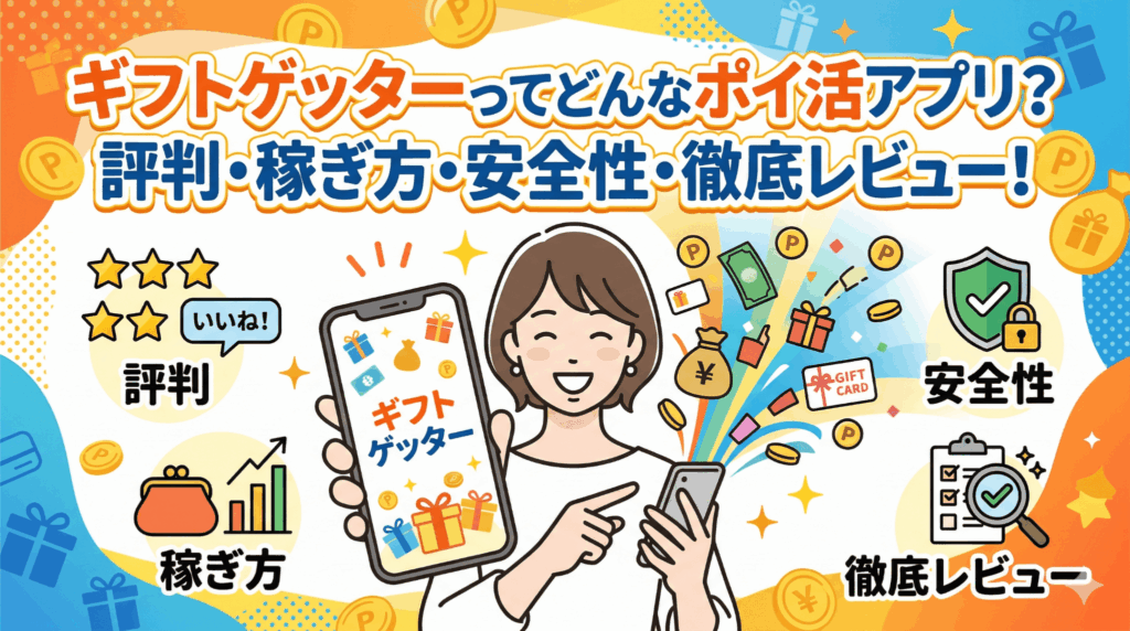 ギフトゲッターのアイキャッチ画像