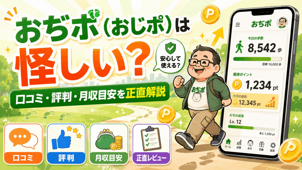 おぢポのアイキャッチ画像