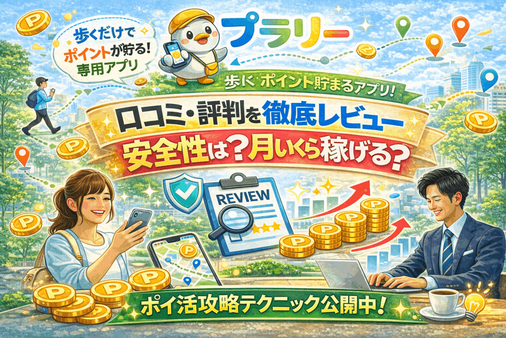 プラリーのヘッダー画像