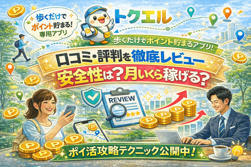 トクエルのヘッダー画像