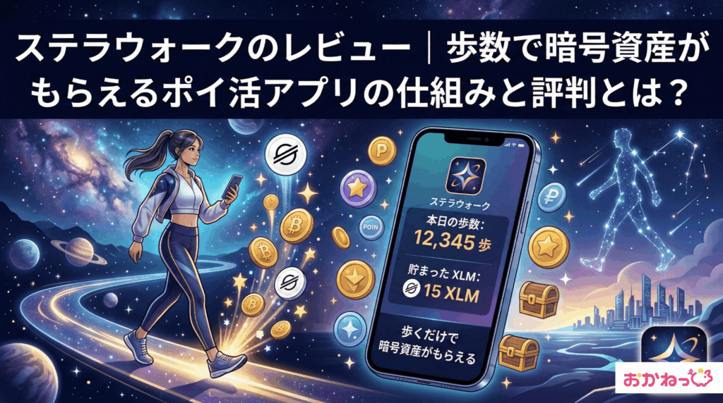 ステラウォークのヘッダー画像