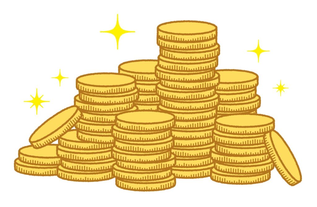 メダルのイラスト