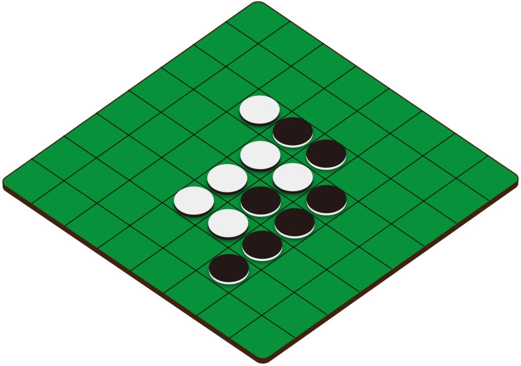 オセロのイラスト