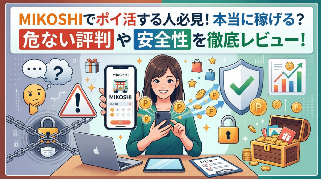 MIKOSHIのアイキャッチ画像
