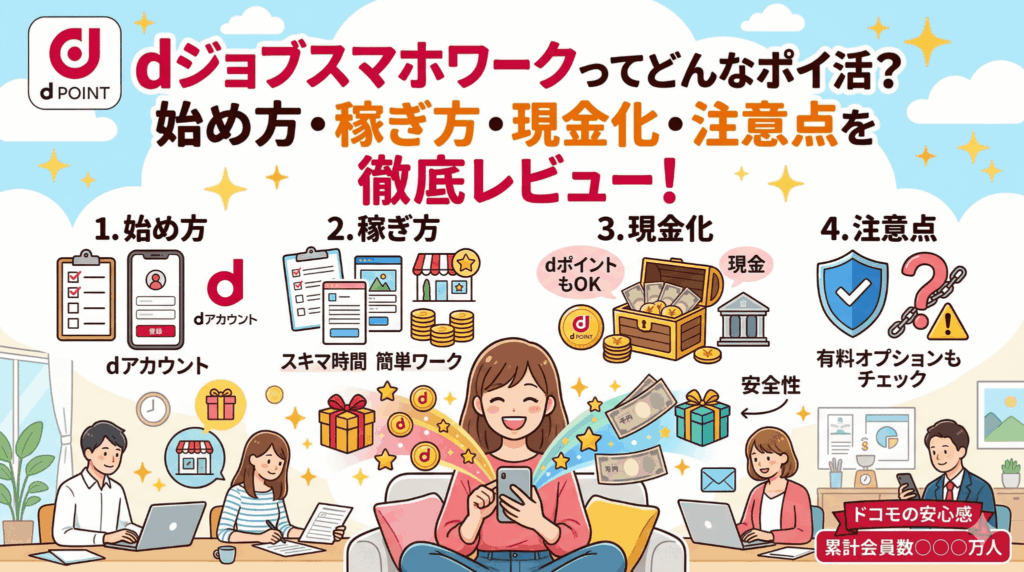 dジョブスマホワークのアイキャッチ画像