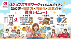 dジョブスマホワークのアイキャッチ画像