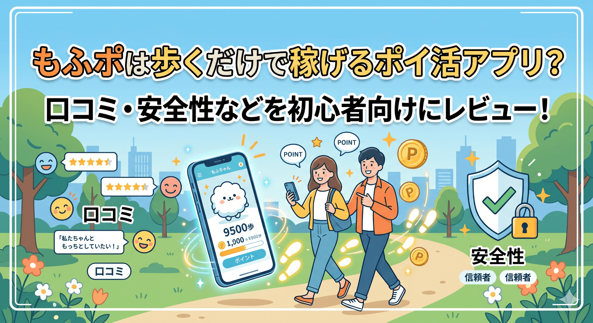もふポのアイキャッチ画像