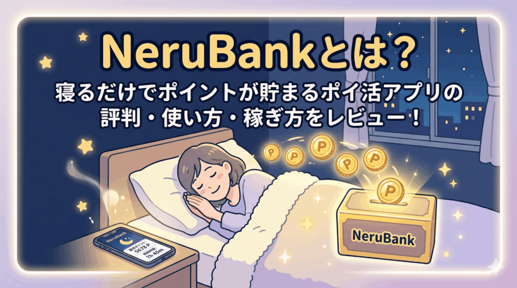NeruBankのアイキャッチ画像