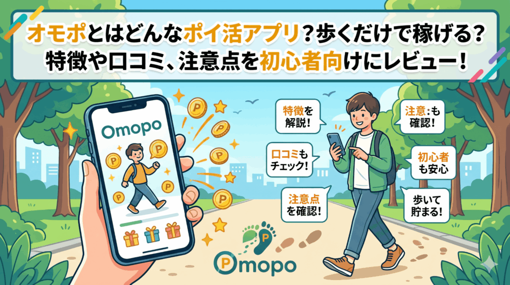 オモポのアイキャッチ画像