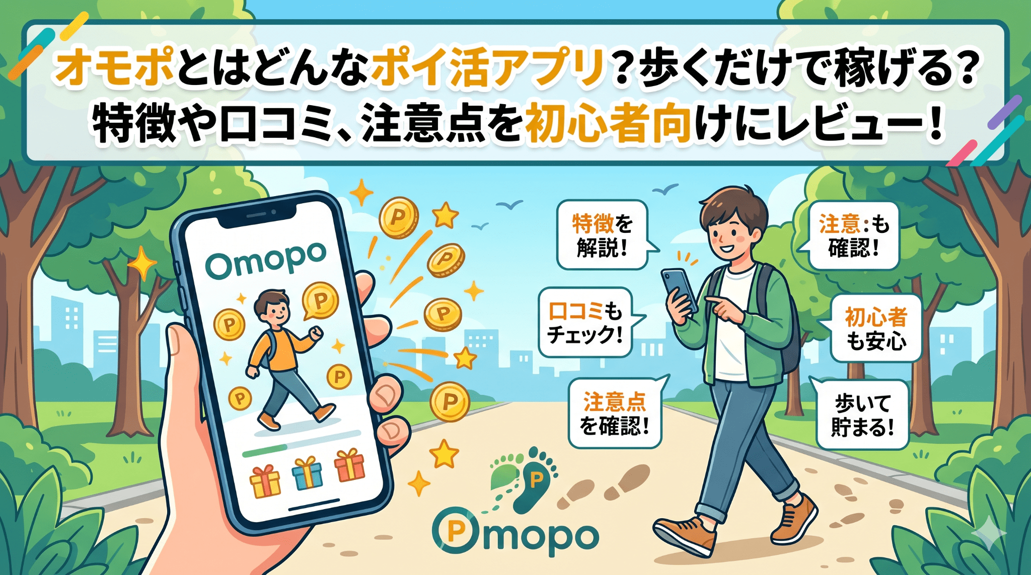 オモポのアイキャッチ画像