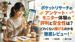 ポケットリサーチのアイキャッチ画像