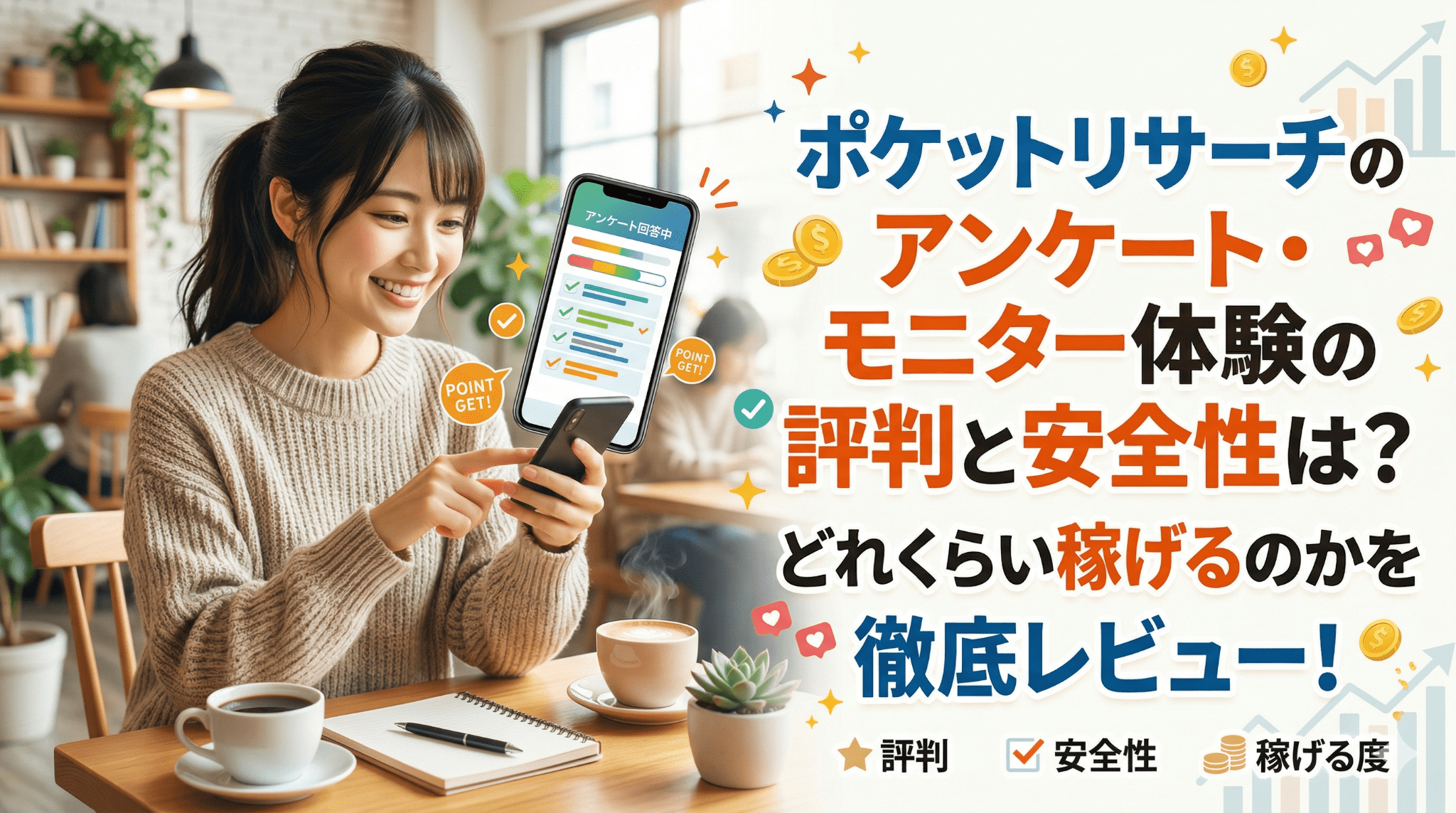 ポケットリサーチのアイキャッチ画像