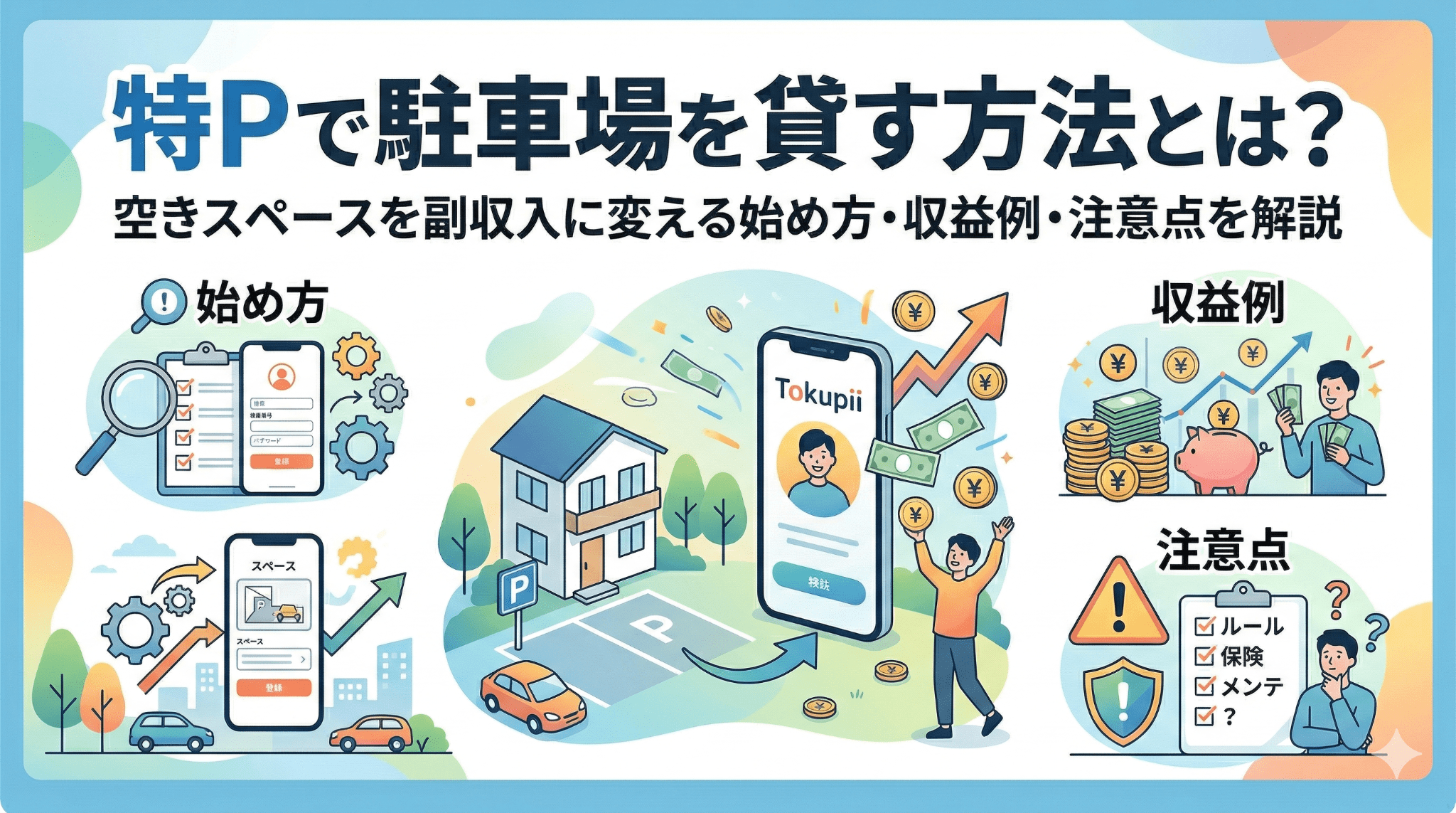 特Pのアイキャッチ画像