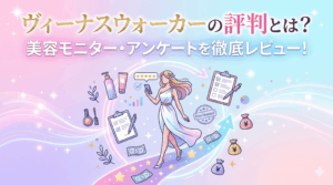 ヴィーナスウォーカーのアイキャッチ画像