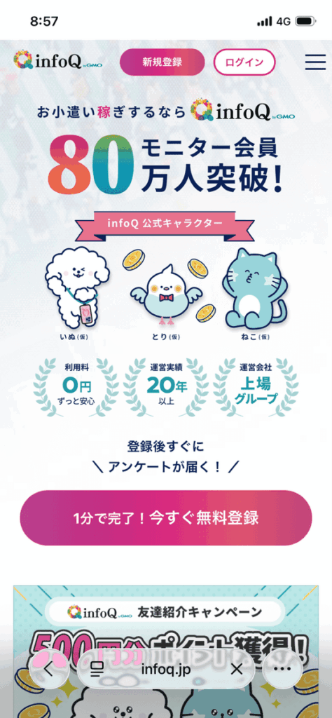 infoQ