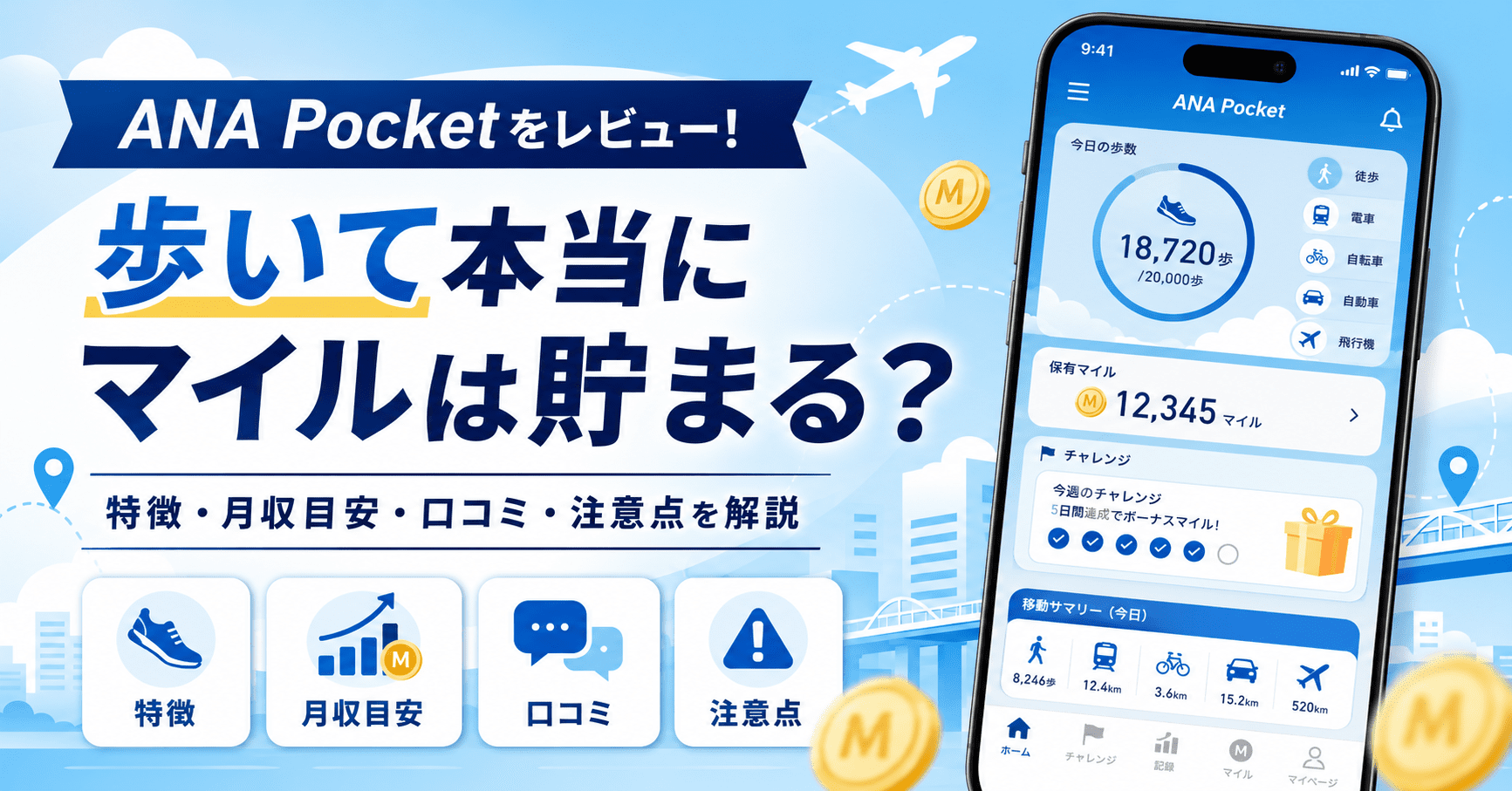 ANAPokectのアイキャッチ画像