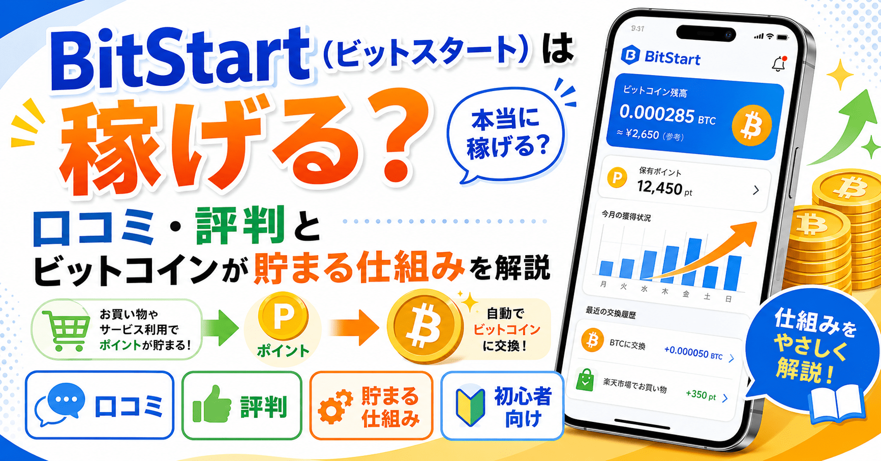 Bitstar（ビットスタート）のアイキャッチ画像