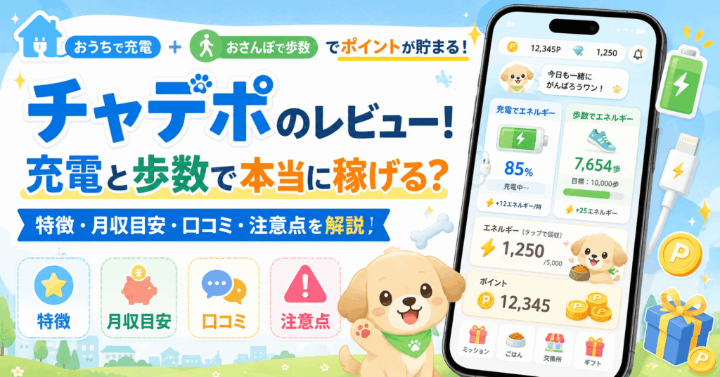 チャデポのアイキャッチ画像