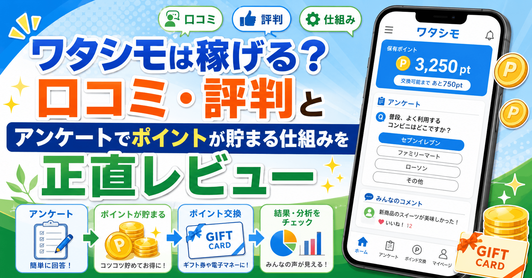 ワタシモのアイキャッチ画像