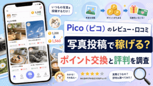 Pico（ピコ）のアイキャッチ画像