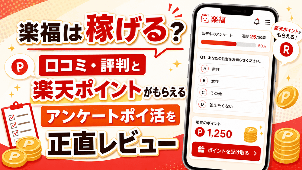 楽福のアイキャッチ画像