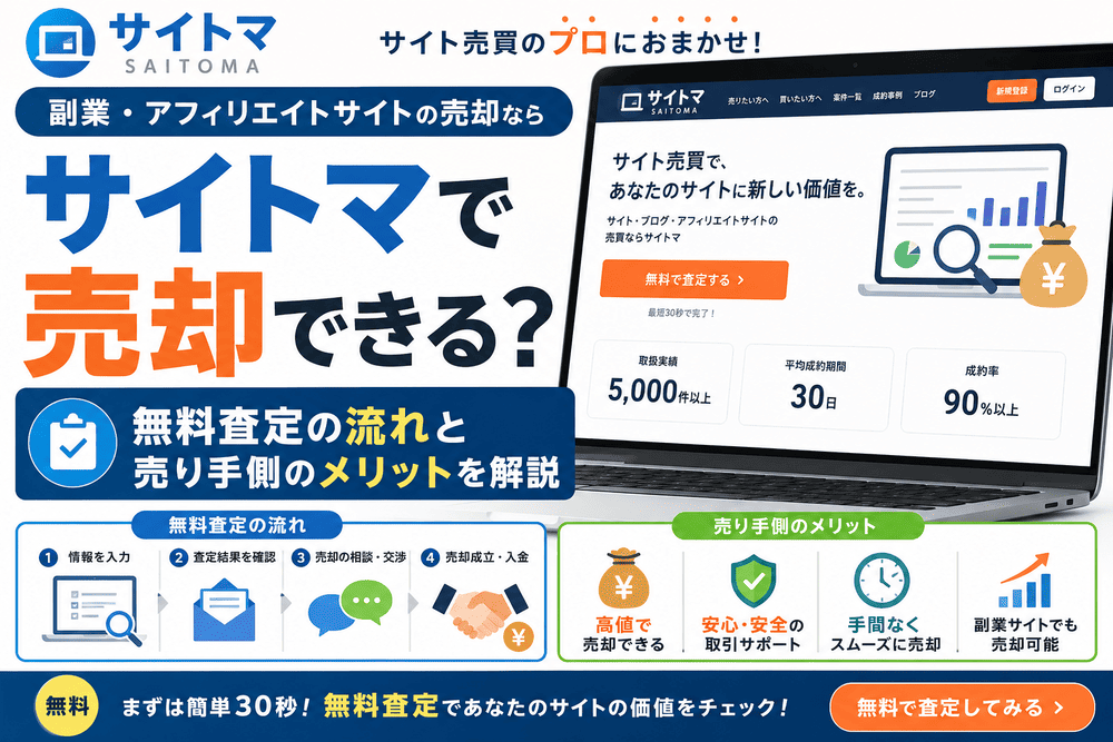 サイトマのアイキャッチ画像