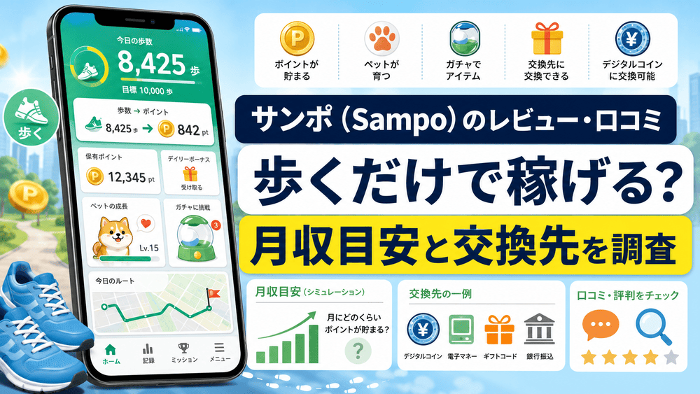 サンポ（Sampo）のアイキャッチ画像