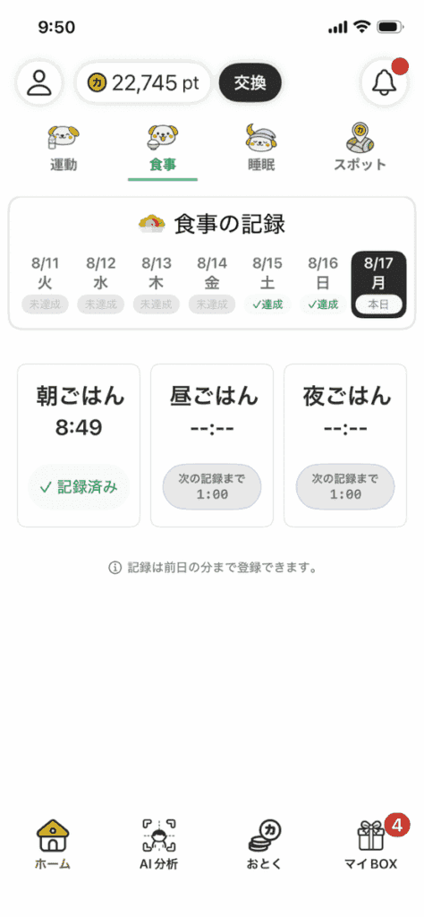 カルティポイント