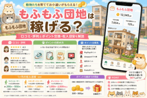 もふもふ団地のアイキャッチ画像