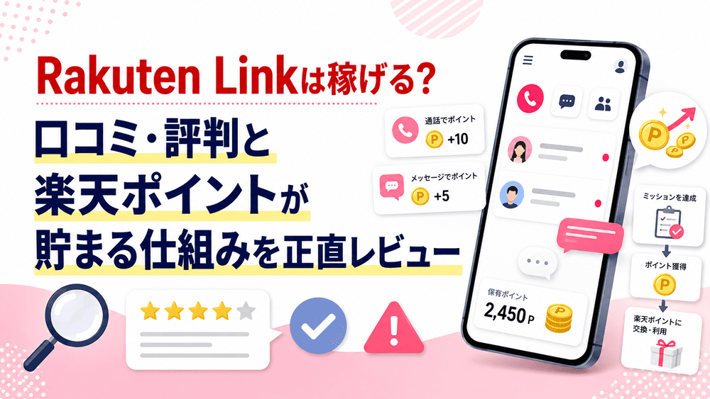 rakutenlinkのアイキャッチ画像