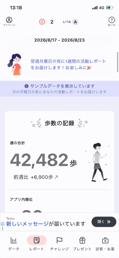 auウェルネス