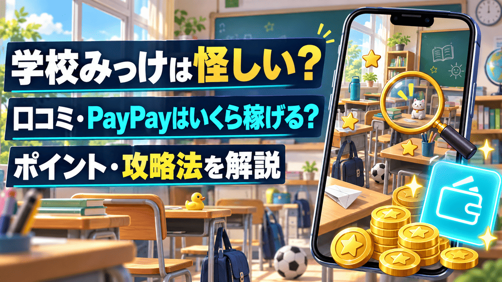 学校みっけのアイキャッチ画像
