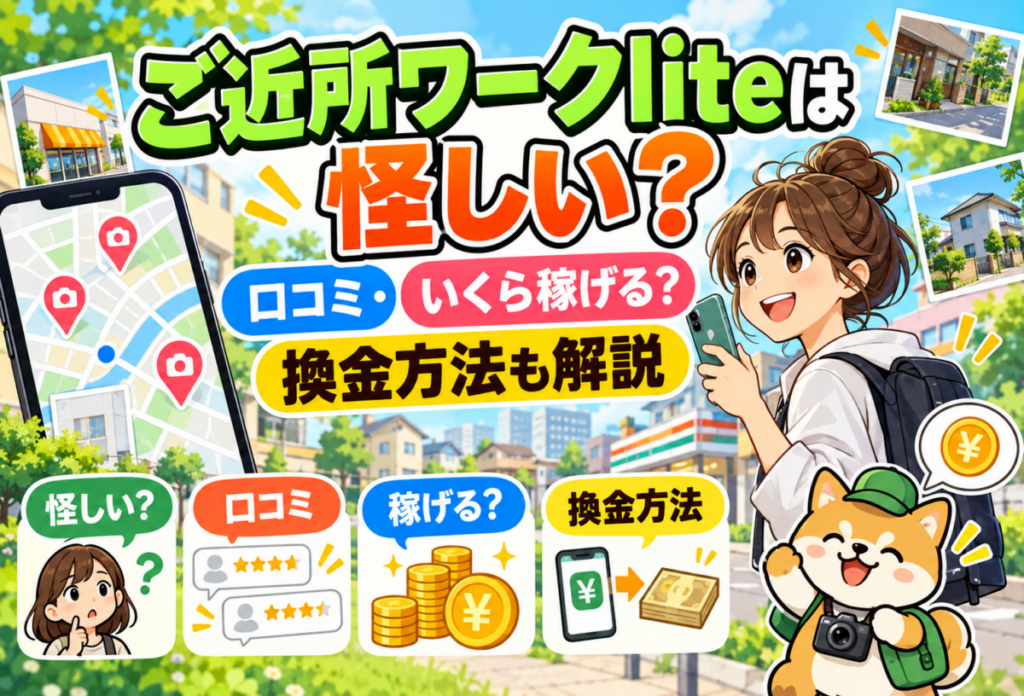 ご近所ワークlifeのアイキャッチ画像