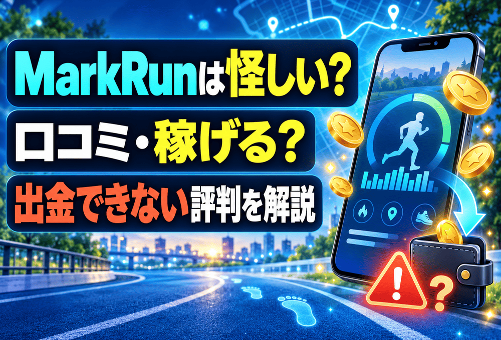 MarkRunのアイキャッチ画像