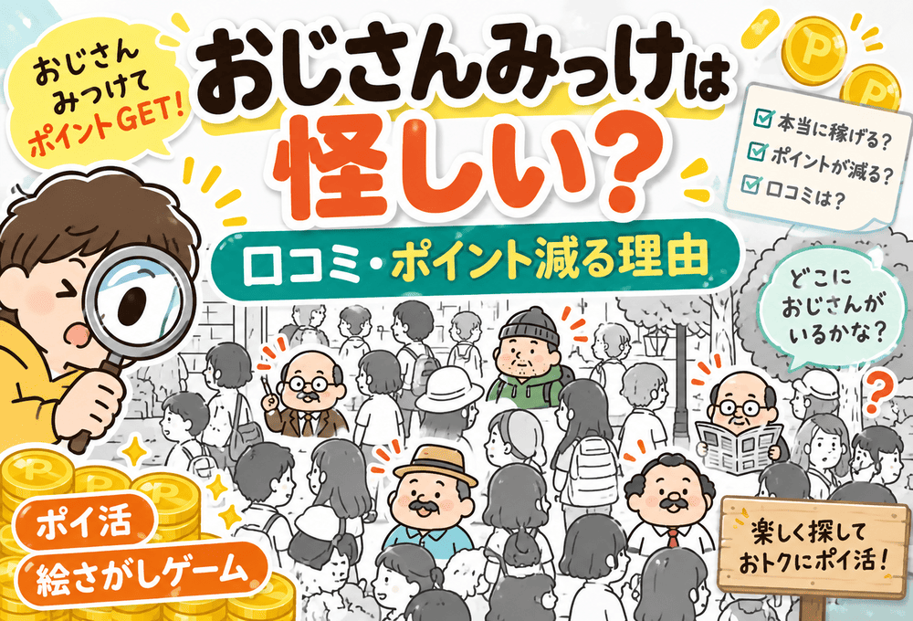 おじさんみっけのアイキャッチ画像