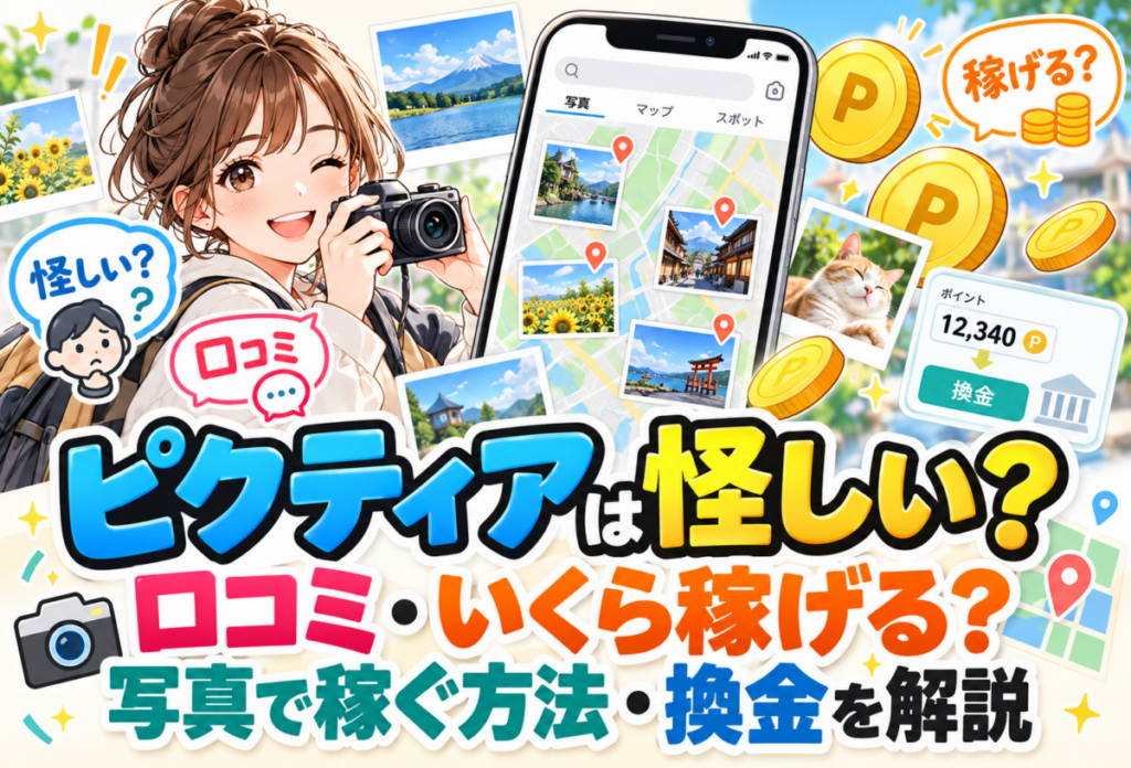 ピクティアのアイキャッチ画像