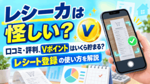 レシーカのアイキャッチ画像
